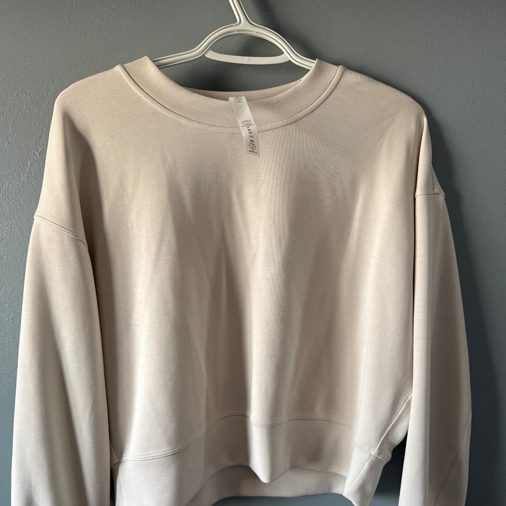 Lululemon crew sweater